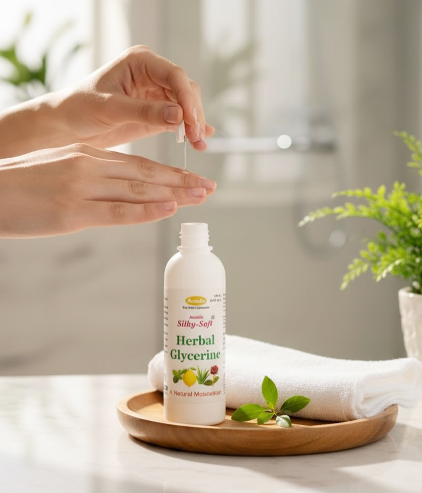 Herbal Glycerine (100ml) - Image 2