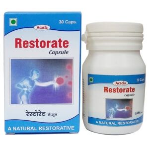 Restorate Capsule