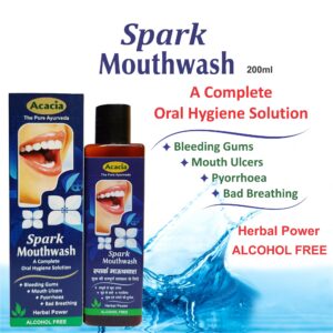 Spark Mouthwash