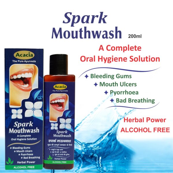 Spark Mouthwash