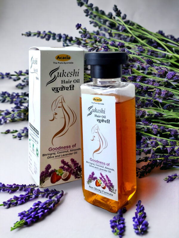 sukeshi Hari oil